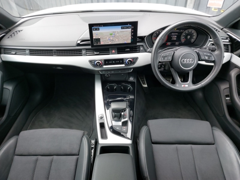 Used Audi A4 2022 for sale - 77751382: Photo 2