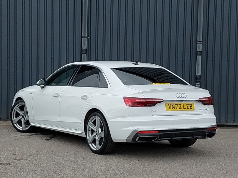 Used Audi A4 2022 for sale - 77751382: Photo 3