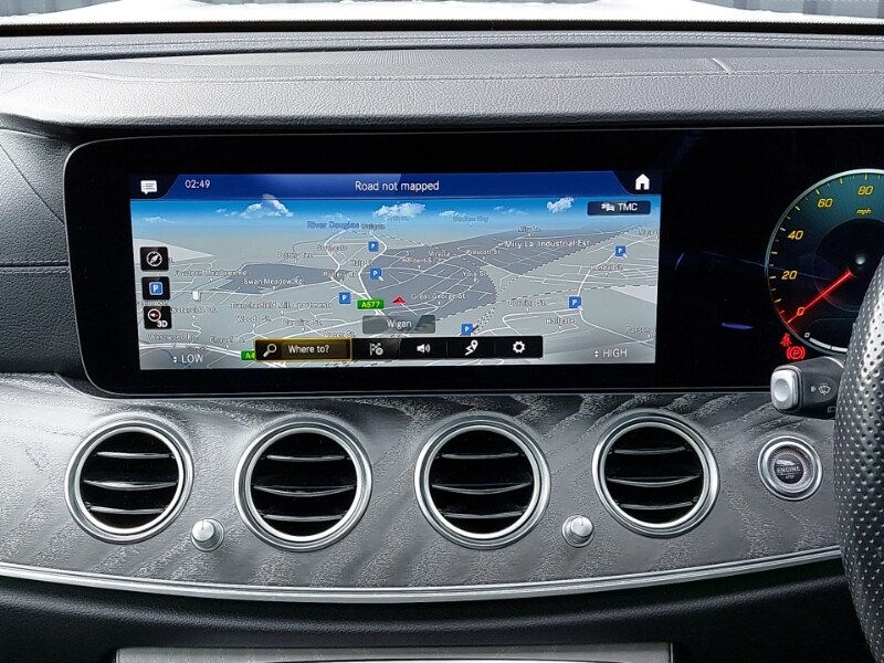 Used Mercedes-Benz E Class 2021 for sale - 77881642: Photo 10