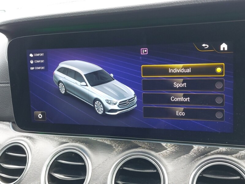 Used Mercedes-Benz E Class 2021 for sale - 77881642: Photo 19