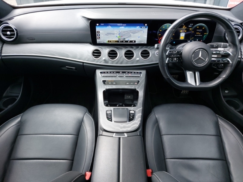 Used Mercedes-Benz E Class 2021 for sale - 77881642: Photo 2