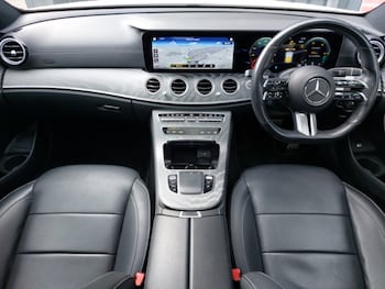 Used Mercedes-Benz E Class 2021 for sale - 77881642: Photo