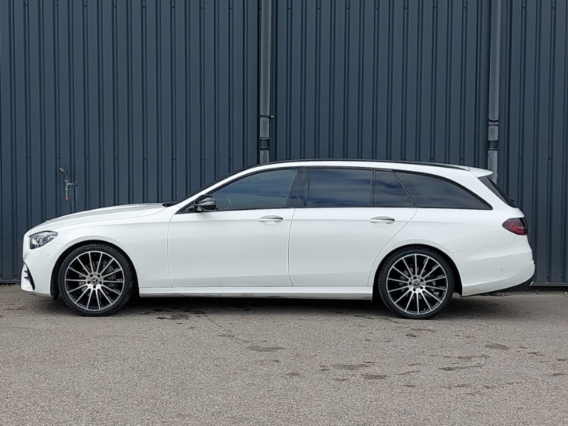 Used Mercedes-Benz E Class 2021 for sale - 77881642: Photo 4