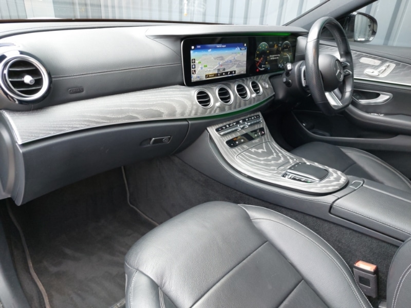 Used Mercedes-Benz E Class 2021 for sale - 77881642: Photo 5