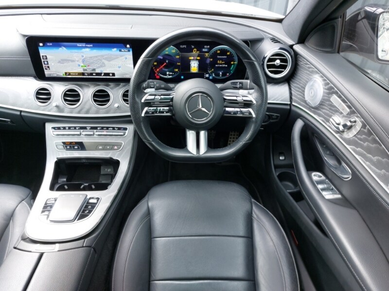 Used Mercedes-Benz E Class 2021 for sale - 77881642: Photo 7