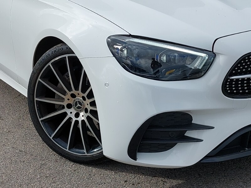 Used Mercedes-Benz E Class 2021 for sale - 77881642: Photo 9