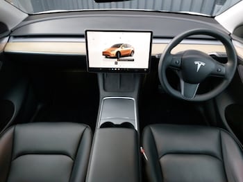Used Tesla Model Y 2022 for sale - 77500005: Photo