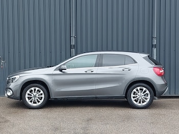 Used Mercedes-Benz GLA 2018 for sale - 78848656: Photo