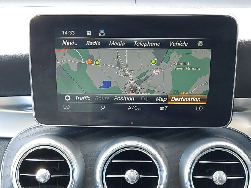 Used Mercedes-Benz GLC 2017 for sale - 78156043: Photo 10