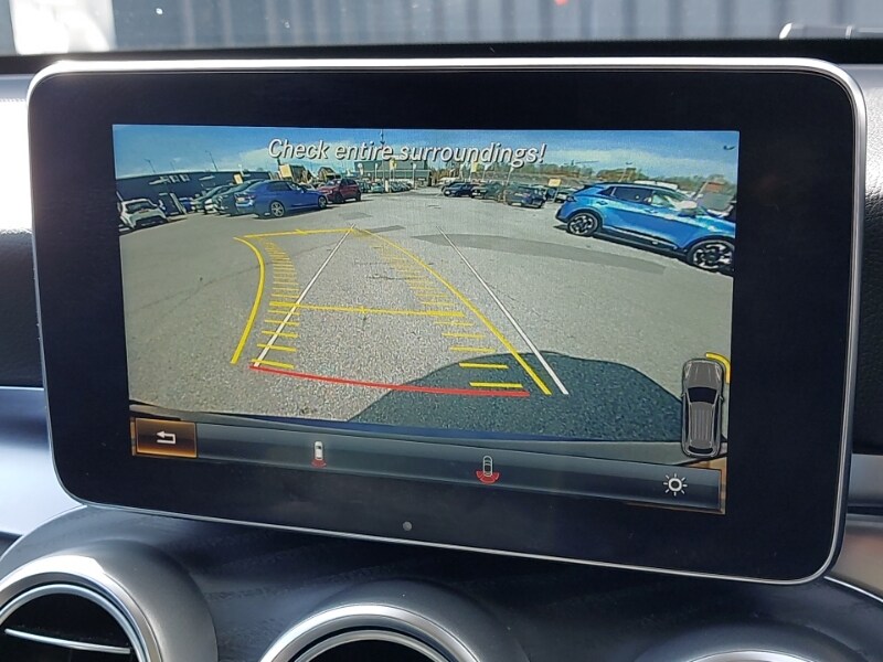 Used Mercedes-Benz GLC 2017 for sale - 78156043: Photo 11