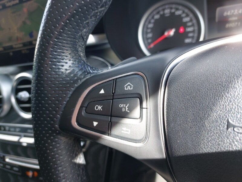 Used Mercedes-Benz GLC 2017 for sale - 78156043: Photo 16