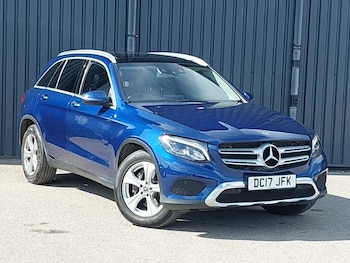 Used Mercedes-Benz GLC 2017 for sale - 78156043: Photo