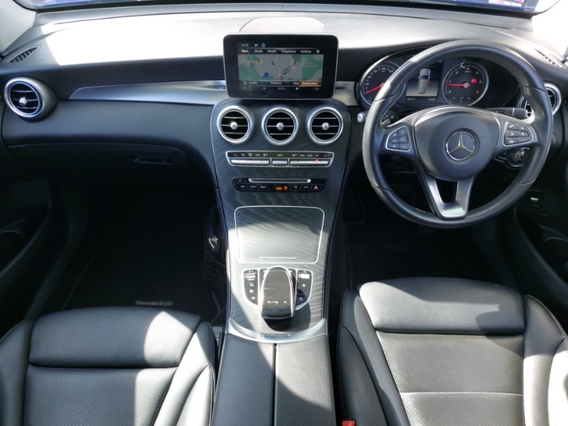 Used Mercedes-Benz GLC 2017 for sale - 78156043: Photo 2