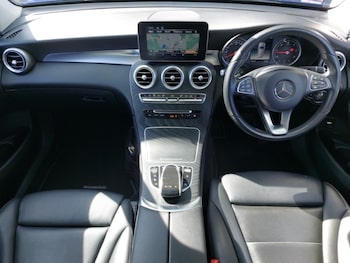 Used Mercedes-Benz GLC 2017 for sale - 78156043: Photo