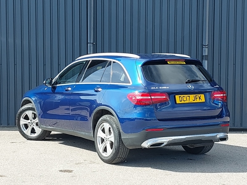 Used Mercedes-Benz GLC 2017 for sale - 78156043: Photo 3