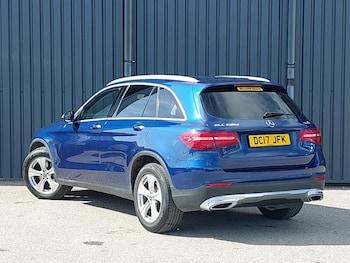 Used Mercedes-Benz GLC 2017 for sale - 78156043: Photo