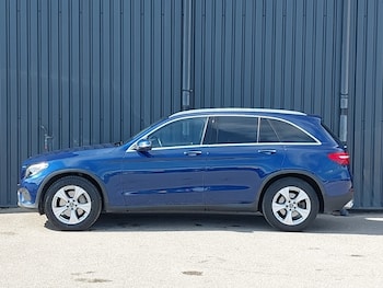 Used Mercedes-Benz GLC 2017 for sale - 78156043: Photo