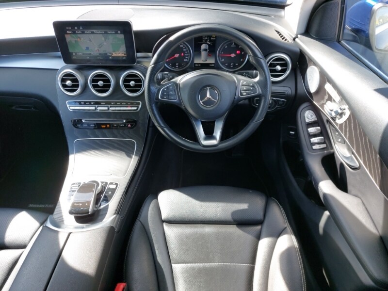 Used Mercedes-Benz GLC 2017 for sale - 78156043: Photo 7