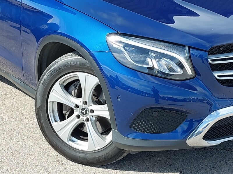 Used Mercedes-Benz GLC 2017 for sale - 78156043: Photo 9