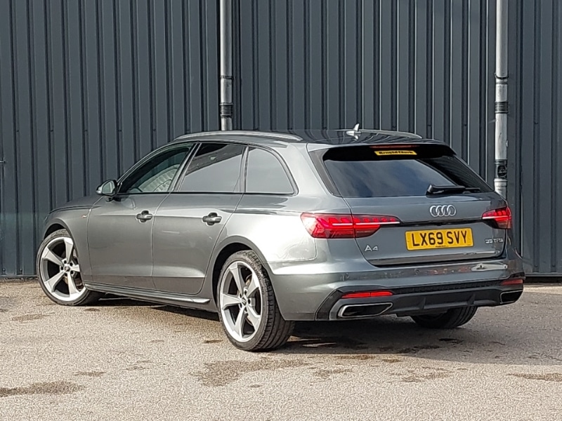 Used Audi A4 2019 for sale - 76644021: Photo 3