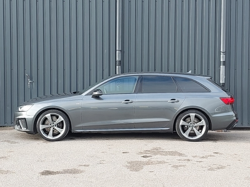 Used Audi A4 2019 for sale - 76644021: Photo 4