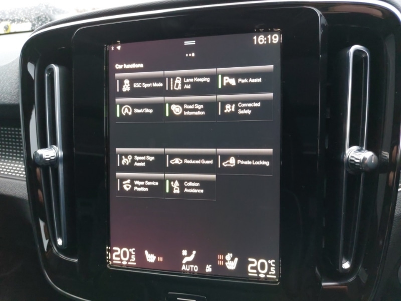 Used Volvo XC40 2022 for sale - 77736291: Photo 19