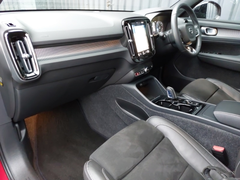 Used Volvo XC40 2022 for sale - 77736291: Photo 5