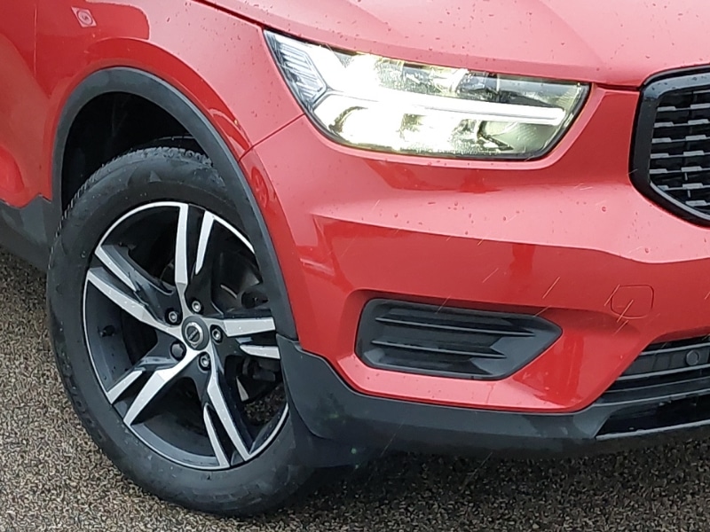 Used Volvo XC40 2022 for sale - 77736291: Photo 9