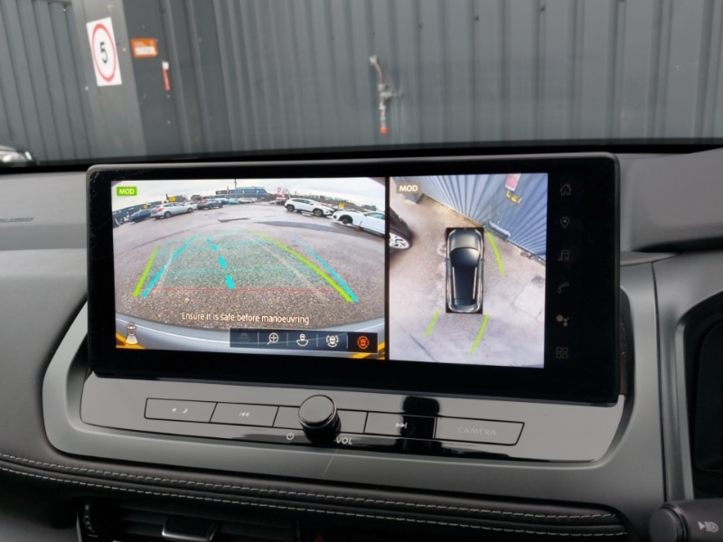 Used Nissan Qashqai 2025 for sale - 77595894: Photo 11