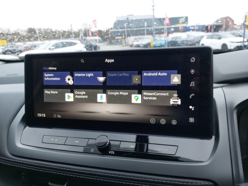 Used Nissan Qashqai 2025 for sale - 77595894: Photo 19