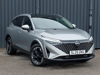 Used Nissan Qashqai 2025 for sale - 77595894: Photo