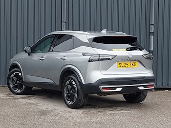 Used Nissan Qashqai 2025 for sale - 77595894: Photo