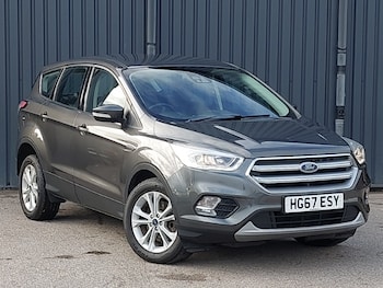 Used Ford Kuga 2017 for sale - 76387922: Photo