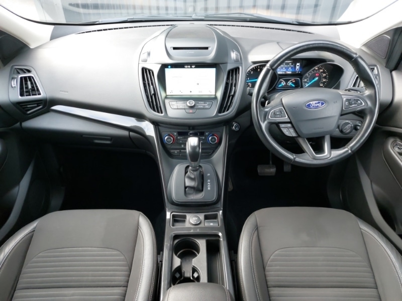 Used Ford Kuga 2017 for sale - 76387922: Photo 2
