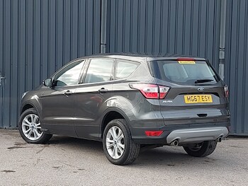 Used Ford Kuga 2017 for sale - 76387922: Photo