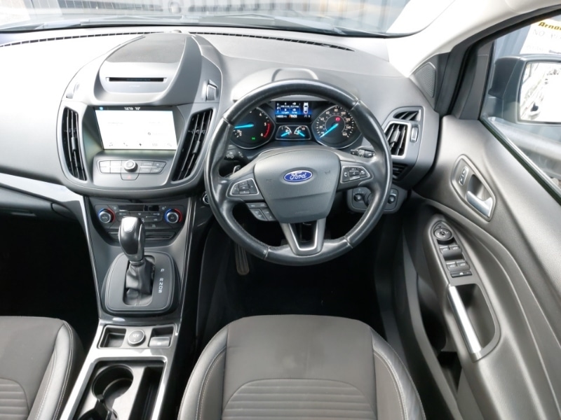 Used Ford Kuga 2017 for sale - 76387922: Photo 7