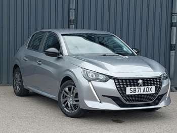 Used Peugeot 208 2022 for sale - 75442127: Photo