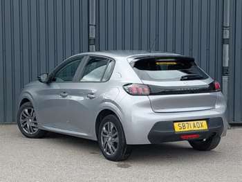 Used Peugeot 208 2022 for sale - 75442127: Photo