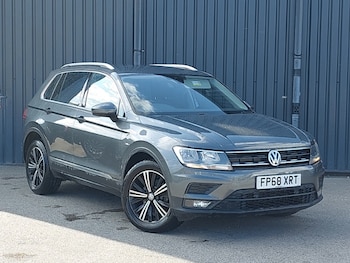 Used Volkswagen Tiguan 2018 for sale - 78440655: Photo