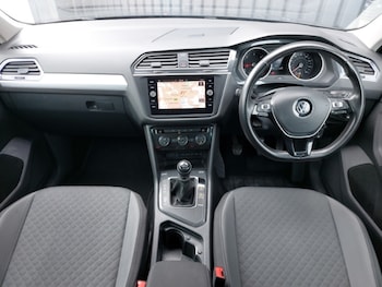 Used Volkswagen Tiguan 2018 for sale - 78440655: Photo