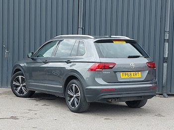 Used Volkswagen Tiguan 2018 for sale - 78440655: Photo