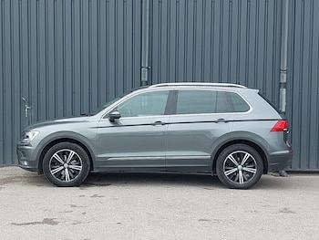 Used Volkswagen Tiguan 2018 for sale - 78440655: Photo