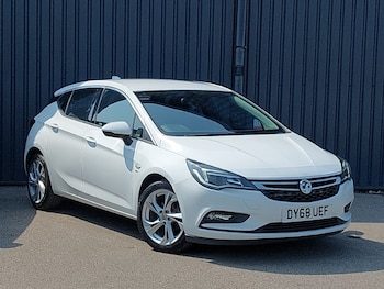 Used Vauxhall Astra 2018 for sale - 79513733: Photo