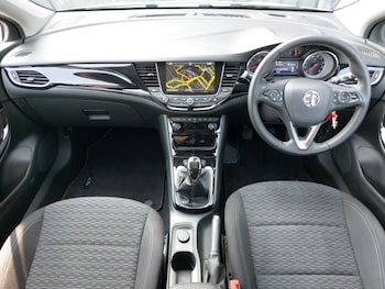 Used Vauxhall Astra 2018 for sale - 79513733: Photo