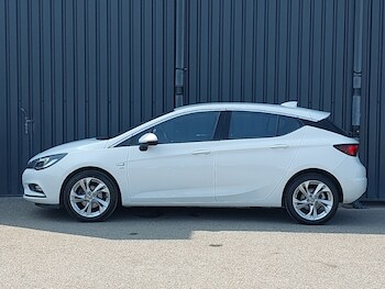 Used Vauxhall Astra 2018 for sale - 79513733: Photo