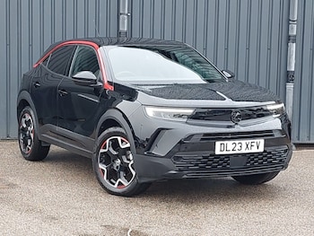 Vauxhall Mokka feature image