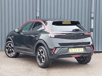 Used Vauxhall Mokka 2023 for sale - 77544178: Photo