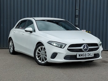 Used Mercedes-Benz A-Class 2018 for sale - 78511474: Photo
