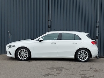 Used Mercedes-Benz A-Class 2018 for sale - 78511474: Photo