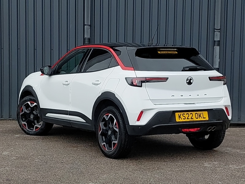 Used Vauxhall Mokka 2022 for sale - 77004703: Photo 3